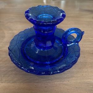 Vintage candle holder